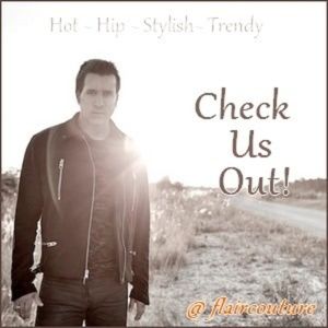 Come see what's in our closet.